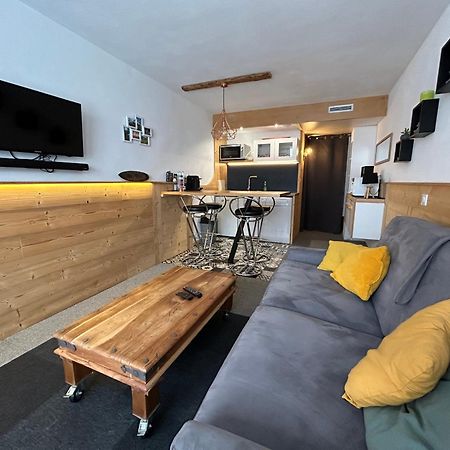 Appartement Cosy Les Arcs 1800 Bourg-Saint-Maurice Exteriér fotografie