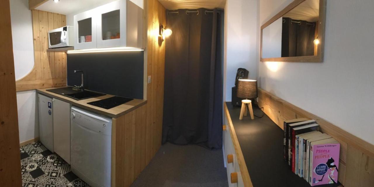 Appartement Cosy Les Arcs 1800 Bourg-Saint-Maurice Exteriér fotografie