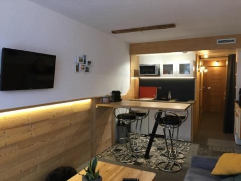 Appartement Cosy Les Arcs 1800 Bourg-Saint-Maurice Exteriér fotografie