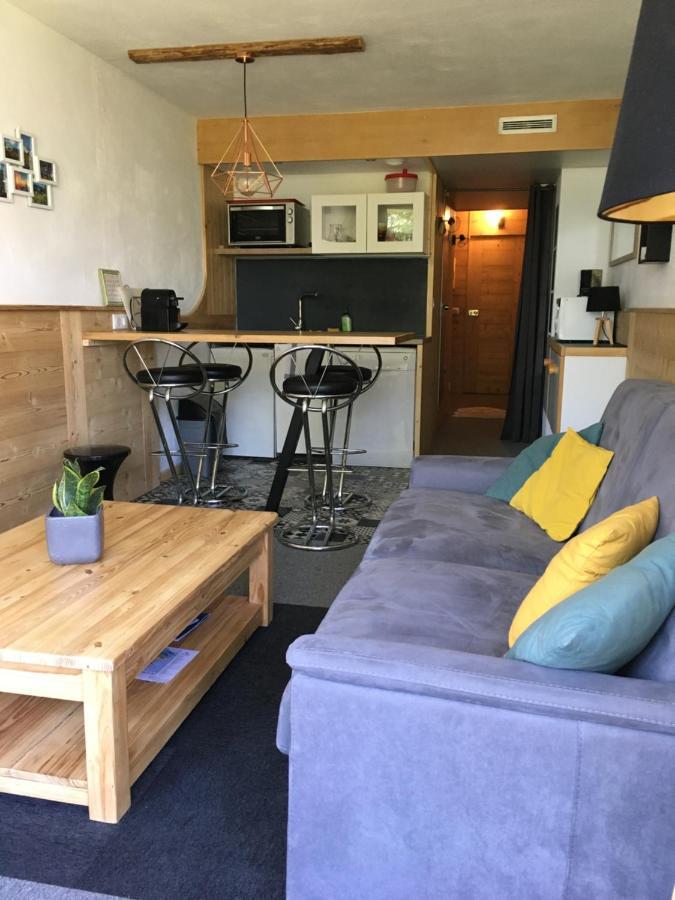 Appartement Cosy Les Arcs 1800 Bourg-Saint-Maurice Exteriér fotografie