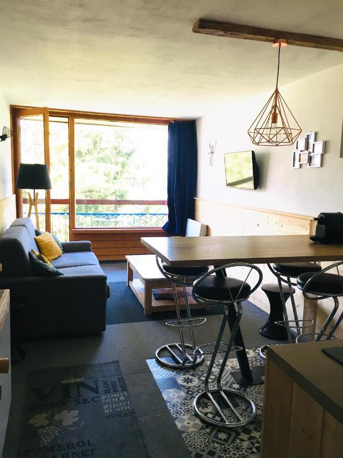 Appartement Cosy Les Arcs 1800 Bourg-Saint-Maurice Exteriér fotografie