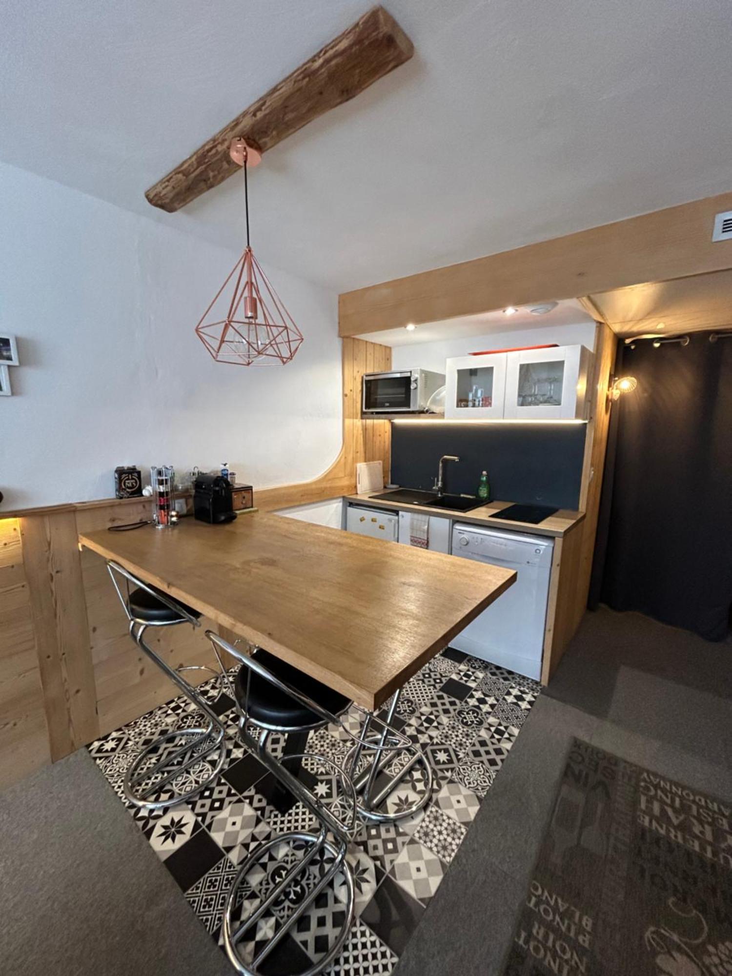Appartement Cosy Les Arcs 1800 Bourg-Saint-Maurice Exteriér fotografie