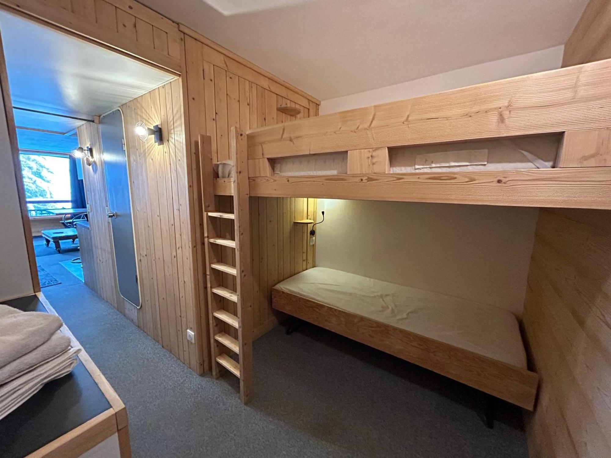 Appartement Cosy Les Arcs 1800 Bourg-Saint-Maurice Exteriér fotografie
